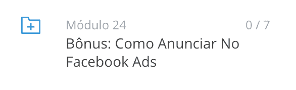 Como Anunciar no Facebook Ads