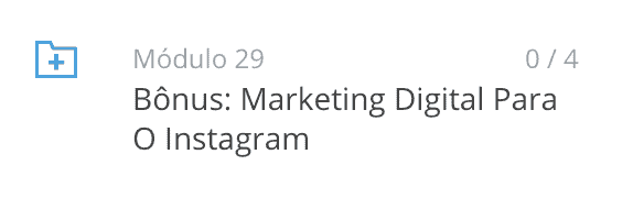 Marketing Digital para o Instagram