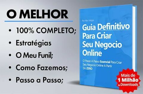 eBook Grátis: Guia Definitivo para Criar seu Negócio Online